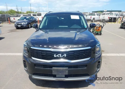 2022 Kia Telluride S z USA, uszkodzony, nr VIN 5XYP6DHC9NG273152
